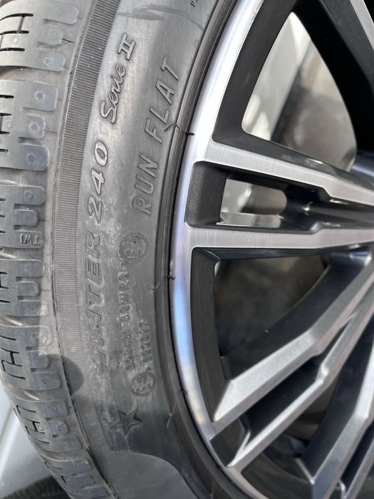 roti Iarna Original BMW 18 M pachet 225 45 18  seria 3 G20 G21 G22 G23