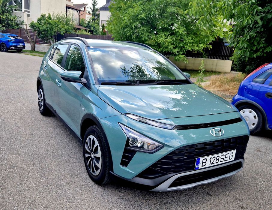 HYUNDAI Bayon 2023 — imagine 22