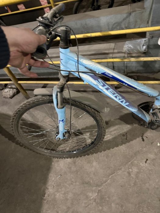 Продажа велосипеда