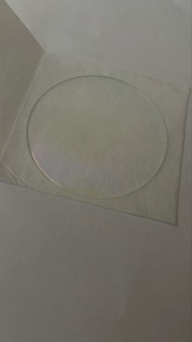 Lentila de ochelari diopriiei