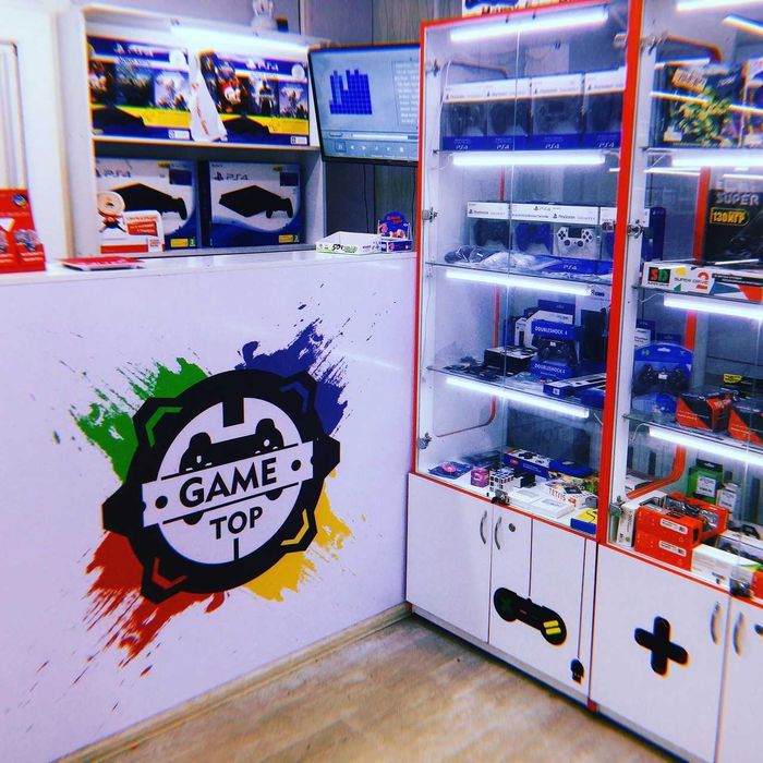 Новый Xbox Wireless Controller (Velocity Green) магазин GAMEtop