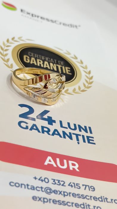 Inel aur 14k(AG20 Dancu/b30174*20)