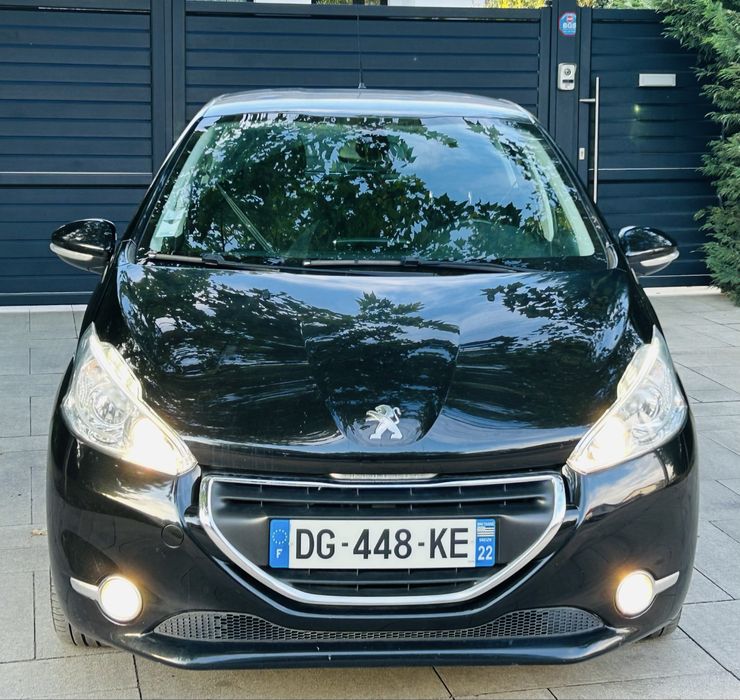 PEUGEOT 208 2015 — imagine 5