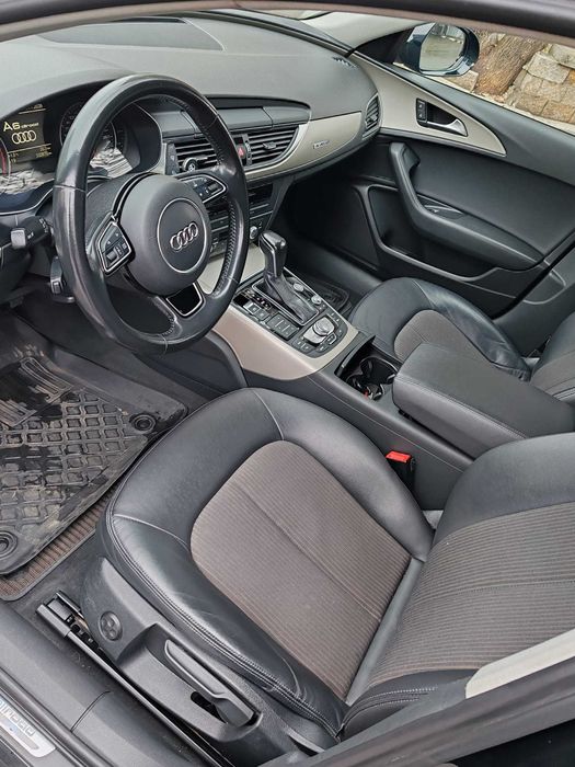 Vand Audi A6 Allroad 2017
