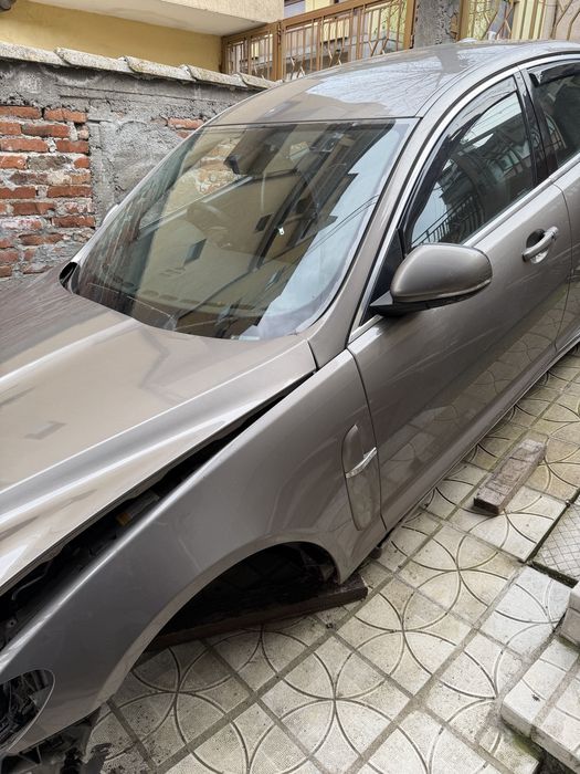 JAGUAR XF 2009 на части