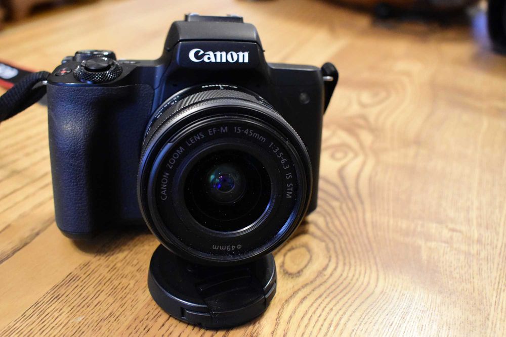Canon EOS M50 MarkII