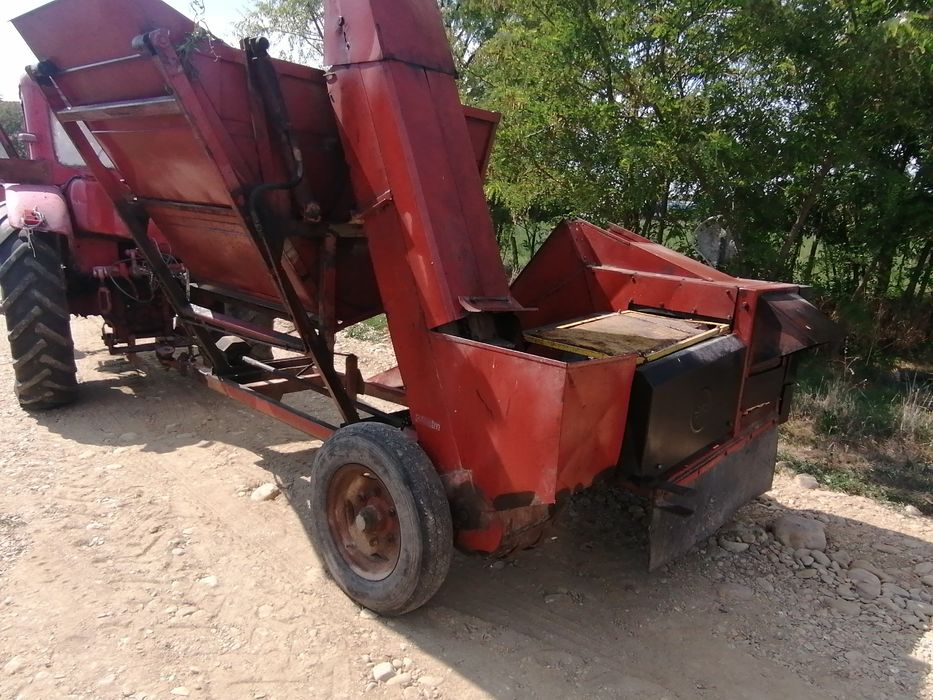 Culegatoare porumb sip sempeter