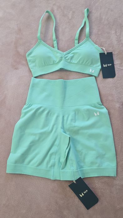 НОВИ спортни екипи Myprotein с Етикети