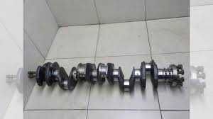 ARBORE MOTOR BMW N57 3.0 d cod: 11217799970 si 11217809375 - NOU