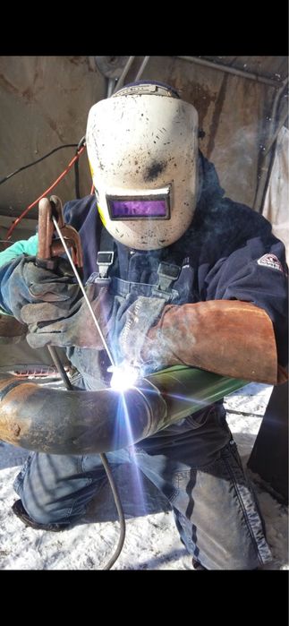 Сварочные работы в любой сложности