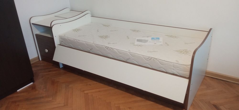 Детско легло 3 в 1 Lorelli с матрак