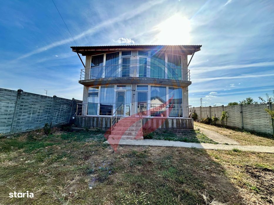 Casă P+1 de vânzare în Pielești, Str. Oltenilor – teren 1.300 mp
