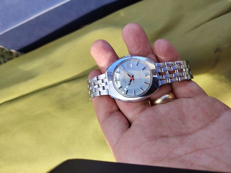 Ceas automatic Glycine