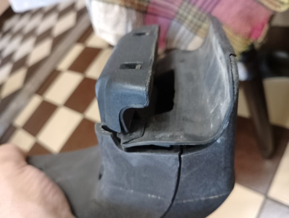 Багажник -греди Пежо 206 комби -оригинален