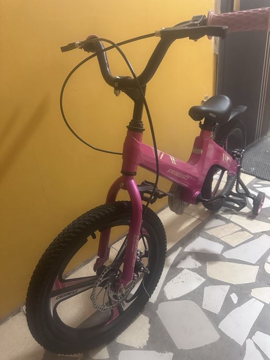 Продам велосипед для девочек