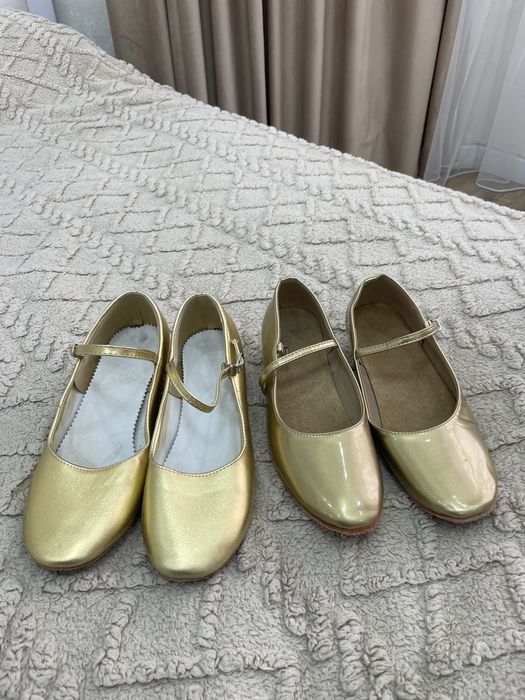 Туфли для танцев детские