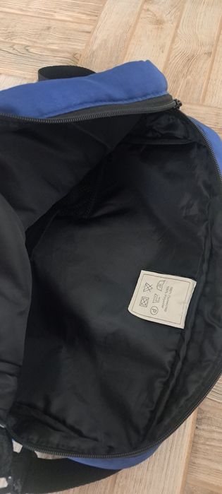 Синя чанта Лорели