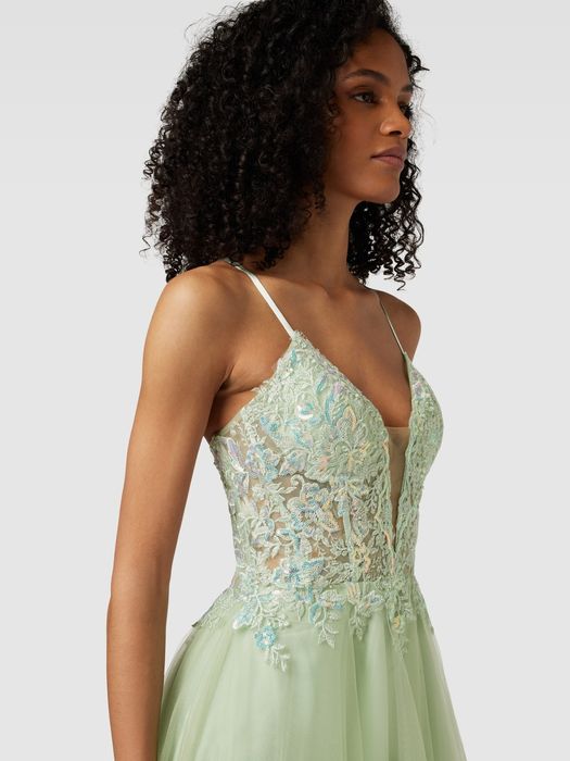 Бална официална рокля