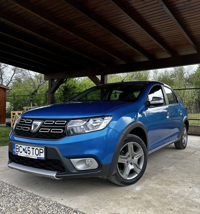 DACIA Logan Stepway 2020 — imagine 5