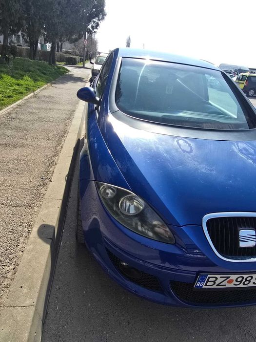 Vând Seat Altea 2005 1.6 mpi benzina