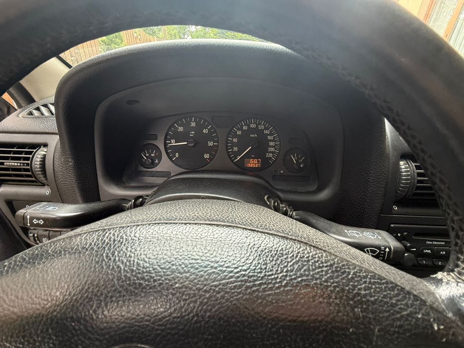 Opel Astra G 1.7 DTI