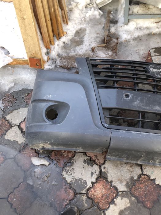 Продам бампер и капот газель Next 2023