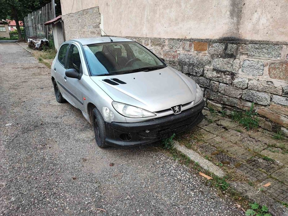 Peugeot Пежо 206