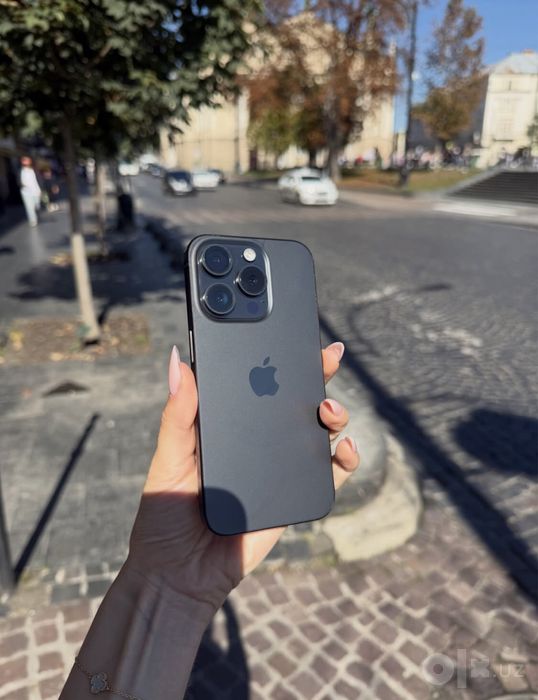 Iphone 15 Pro Max 256gb Black 84%