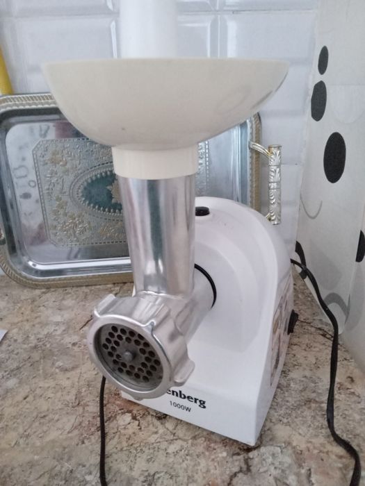 Мясорубка еленберж