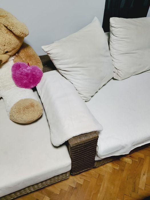 Холен ъглов диван