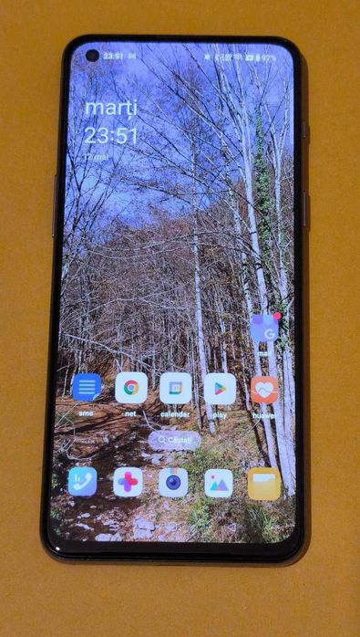 OnePlus Nord 2 5G – 12GB RAM / 256GB – Gray Sierra (Varianta de Top)