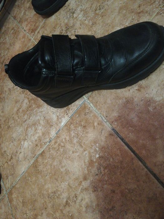 Ботинки демисезонные