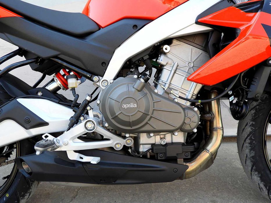 Promo Motocicleta Aprilia Tuono 457 2025 | Rate | Leasing