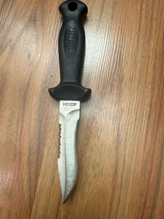 Omer нож за подводен риболов