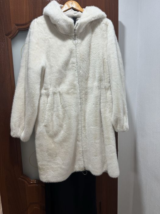 Продам шубку в подарок платье