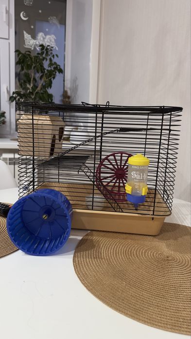 Клетка для грызуна