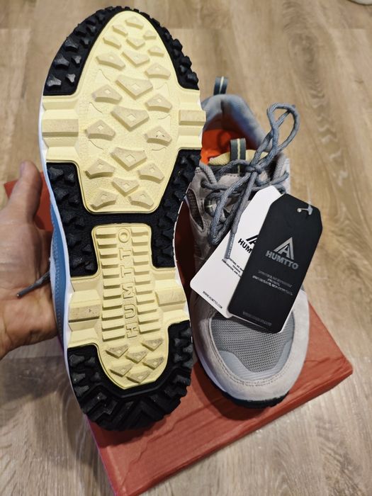 Кроссовки новые  Humto .