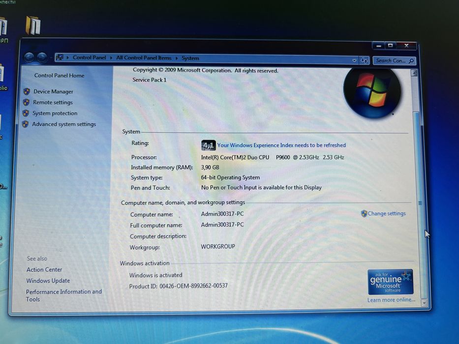 Lenovo thinkpad t400s лаптоп