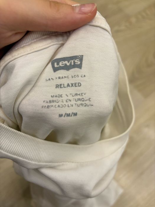 оригинальная футболка Levi’s
