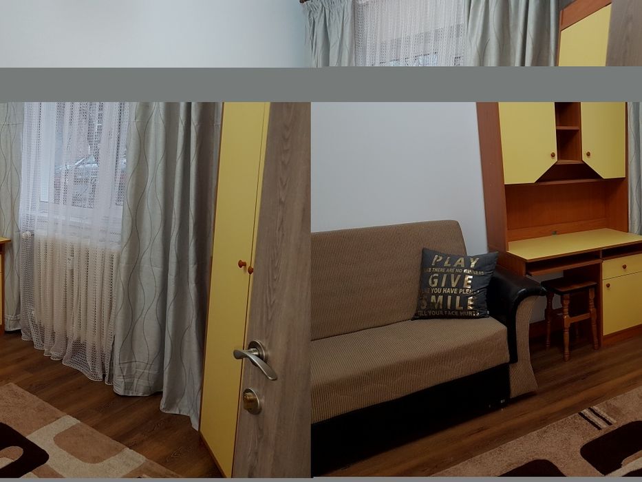 Proprietar / persoana fizica vând apartament decomandat păcurari /canta la bulevard.