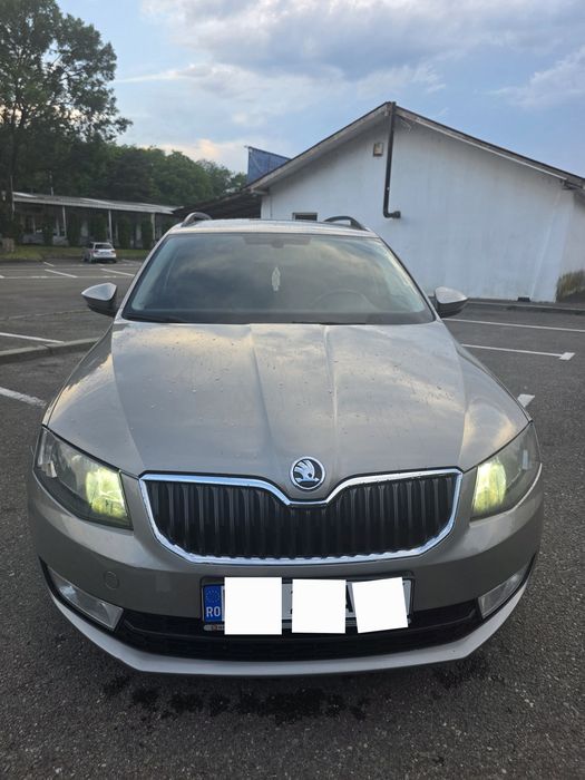 SKODA Octavia 2014 — imagine 3