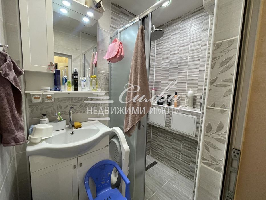 Четиристаен ТУХЛЕН апартамент с ГАРАЖ - кв. Херсон!