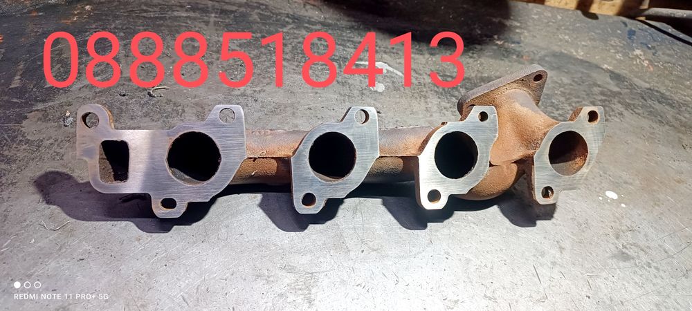 Шлайфане-челосване, пасване на колектори и др. с нестандартни форми !