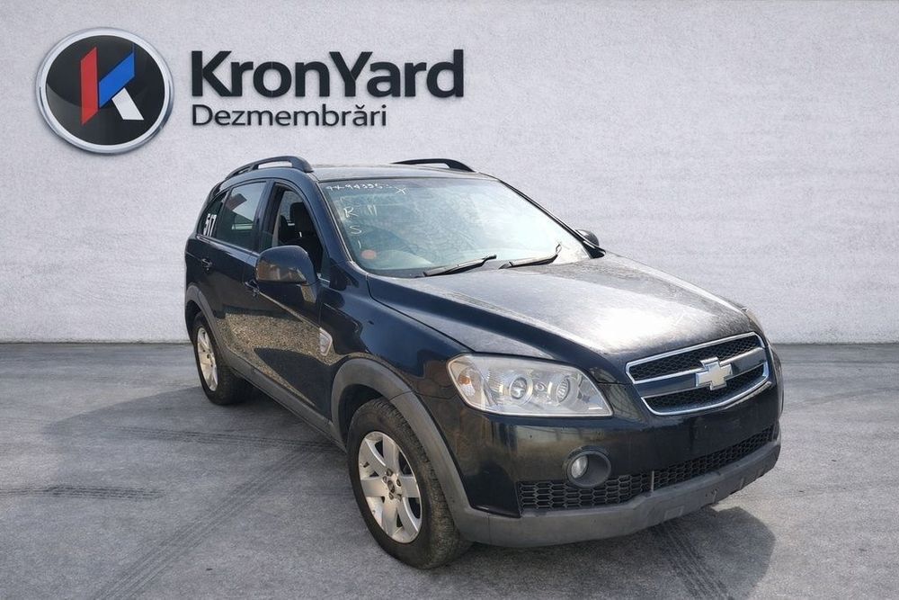 Dezmembrari dezmembrez  Chevrolet Captiva 2.0 D, 2.0 D Facelift