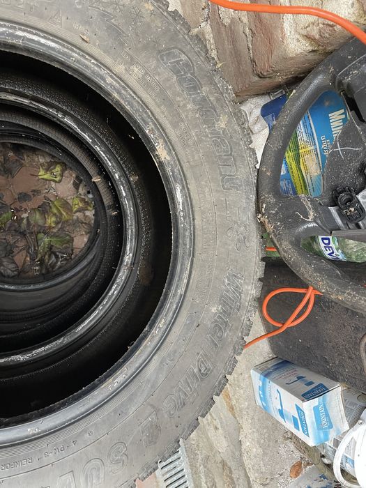 Зимни гуми Coordiant 215/65R16