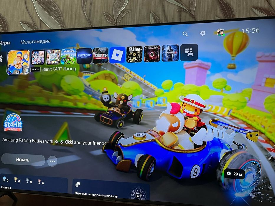 Ps5 2джойстигімен 9 ойыны бар