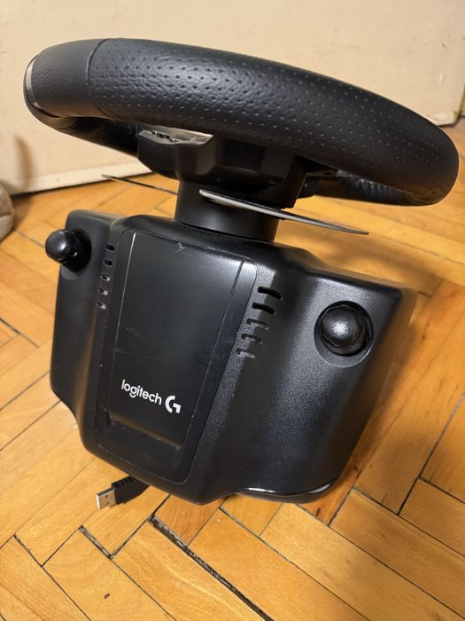 Volan Logitech G920 + Pedale