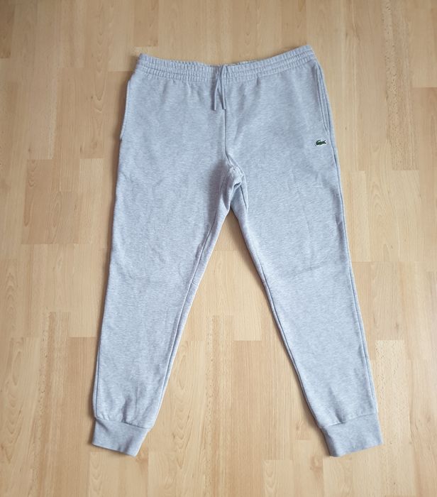 Pantaloni trening LACOSTE, de bărbați, marimea XL