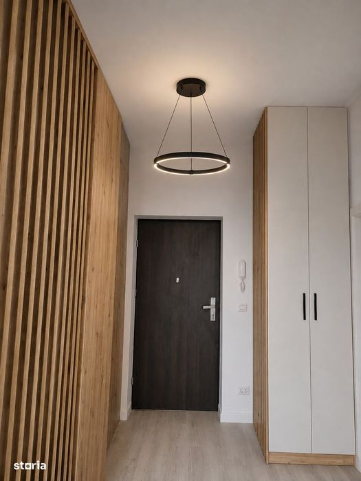 Studio Gradinile Mrs, bloc nou prima inchiriere, et 3/8