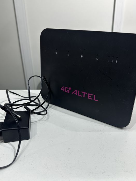 Роутер Алтел 4g+ 5g+ срочно